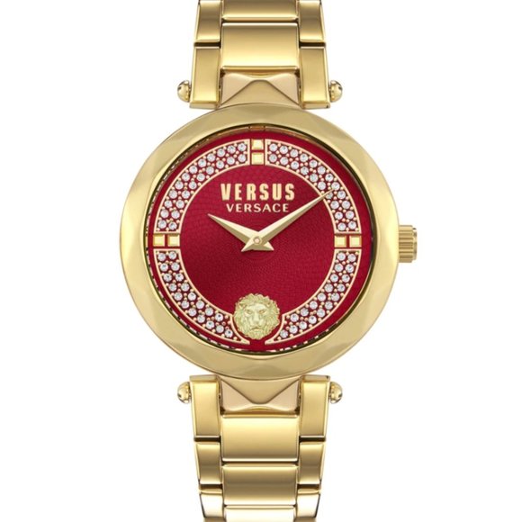 Versace Versus Garden 36mm Watch